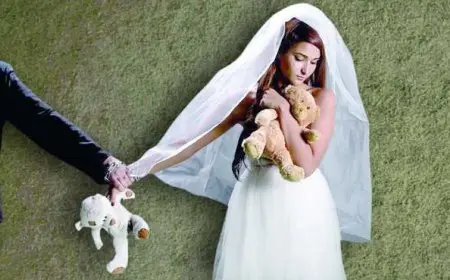 تحرك حكومي جديد.. خطوات لتأسيس لجنة وطنية لمكافحة زواج القاصرات