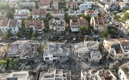 الإسعاف الإسرائيلي: 92 جريحاً و8 قتلى نتيجة الهجوم الإيراني الأخير