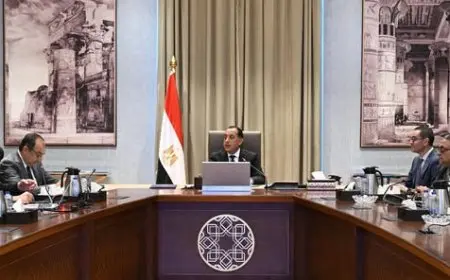 رئيس الوزراء يتابع سير تنفيذ برنامج الطروحات الحكومية في مجالي البترول والأعمال العامة