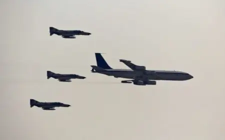 الجيش الإسرائيلي يعلن عن سيطرته على الأجواء الإيرانية