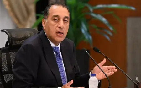 مدبولي يُشكّل لجنة أزمات لمتابعة تداعيات العمليات العسكرية بين إيران وإسرائيل