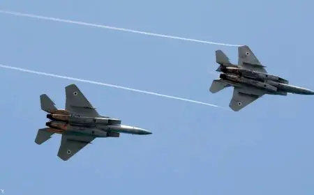 هيئة البث الإسرائيلية: سلاح الجو يُطلق غارات جديدة على طهران