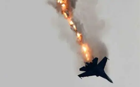 الدفاع الجوي الإيراني يُسقط 3 مسيرات إسرائيلية فوق محافظة لرستان