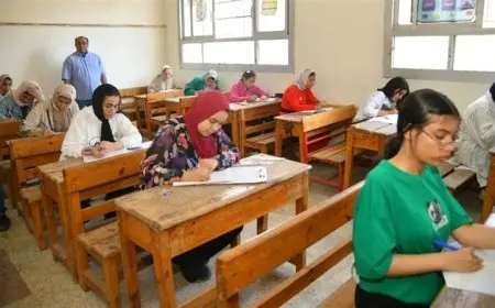 قريبًا.. إعلان نتائج الشهادة الإعدادية 2025 في محافظة القاهرة