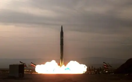 إعلام إيراني: طهران تتهيأ لأقوى هجوم صاروخي في التاريخ ضد إسرائيل