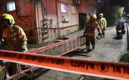 «اخلوا لتعيشوا».. رسالة من التلفزيون الإيراني إلى سكان تل أبيب