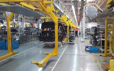 جهود تعزيز صناعة السيارات في مصر.. المكون المحلي بلغ 45%