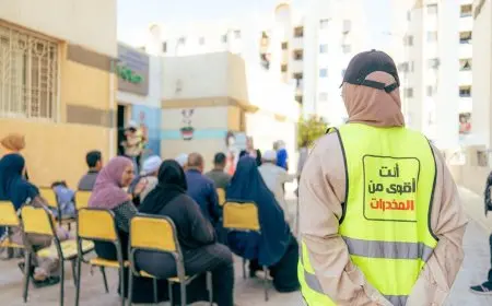 وزيرة التضامن الاجتماعي تتلقى تقريرًا حول التدخلات التنموية لدعم سكان المناطق المطورة بديلة العشوائيات