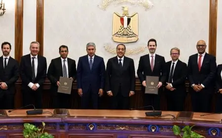 رئيس الوزراء يشارك في توقيع مذكرة تفاهم بين “أدد العقارية” و”مجموعة فنادق حياة العالمية”