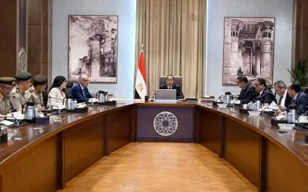 رئيس الوزراء يواصل متابعة جهود تأمين احتياجات مياه الشرب اللازمة
