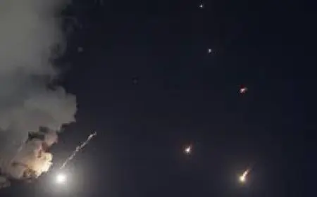 اللواء نصر سالم: الصواريخ فرط الصوتية الإيرانية تشكل تهديدًا قويًا لإسرائيل