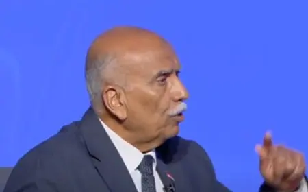 اللواء نصر سالم: أدوات الحرب الحديثة قد تغيرت، لكن العقل لا يزال هو القائد