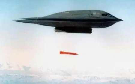 القنبلة الفائقة للتحصينات.. السلاح القادر على تدمير المنشأة النووية في فوردو الإيرانية