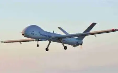 إيران تعلن إسقاط طائرة “هيرميس” للتجسس