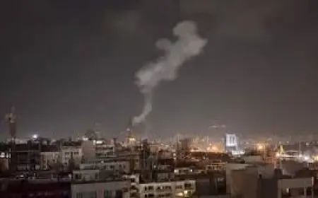 استهداف المنشآت النووية في طهران.. قوات الاحتلال الإسرائيلي تكشف تفاصيل هجوم ليلة أمس