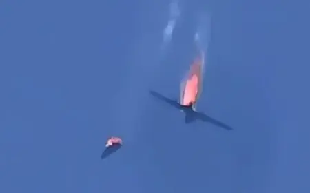 إيران: إسقاط طائرة مسيرة إسرائيلية في محافظة أصفهان