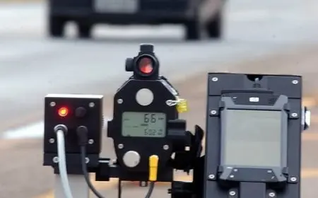 المحافظ في الدقهلية: تركيب رادارات جديدة على الطريق الدائري بالمنصورة للحد من الحوادث