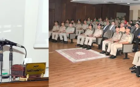 المتحدث العسكري: قبول دفعة جديدة من المجندين في القوات المسلحة اعتباراً من أكتوبر 2025