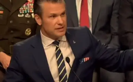 وزير الدفاع الأمريكي: رصدنا 26 مليار دولار لتعزيز قدراتنا النووية