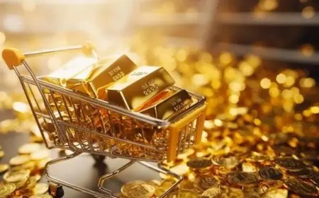 سعر الذهب في مصر اليوم الأربعاء 18 يونيو 2025 – آخر تحديث