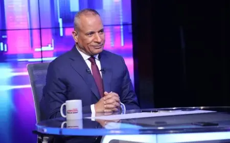 “برنامج على مسئوليتى مع أحمد موسى يحظى بملايين المشاهدات منذ بدء الحرب بين إيران وإسرائيل.. وحوار اللواء سمير فرج يتجاوز 15 مليون مشاهدة”
