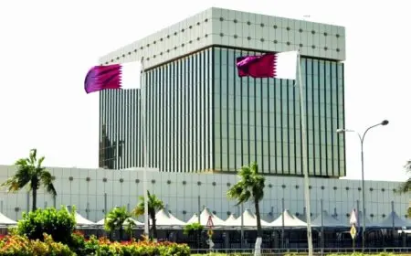 مصرف قطر المركزي يثبت معدلات الفائدة بعد قرار الاحتياطي الفيدرالي الأمريكي