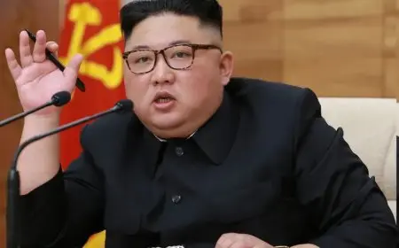 كوريا الشمالية تهاجم إسرائيل وتحذر الغرب: أنتم تُشعلون نار الحرب