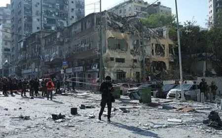 إيران تعلن عن استهداف مركز قيادة ومعلومات جيش الاحتلال