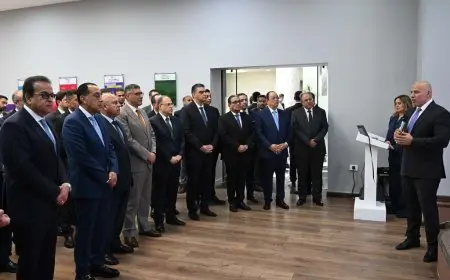 مدبولي يستعرض خيارات توطين تصنيع وتجميع أنظمة السونار والرنين المغناطيسي محليًا