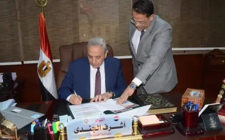 نتيجة الشهادة الإعدادية 2025 بمحافظة الغربية.. صدرت رسميًا الآن