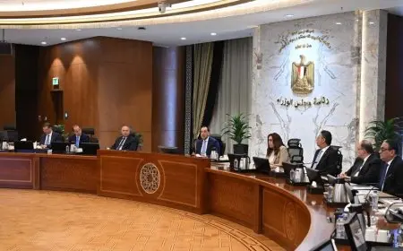 مدبولي خلال اجتماع لجنة ضبط الأسواق وأسعار السلع: احتياطي السلع يكفي لمدّة 9 أشهر