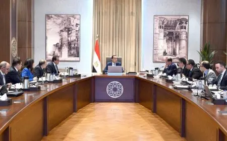 مدبولي يراقب سير توفير الأدوية والمستلزمات الطبية