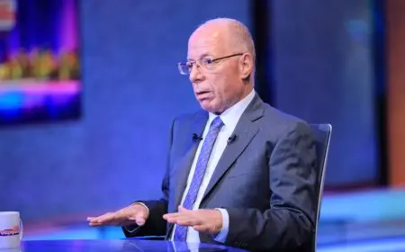 أسرار مكالمة أوباما ومبارك قبل خطاب التنحي.. حلمي النمنم يكشف المستور