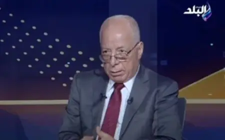 حلمي النمنم: عداء الإخوان للجيش المصري يتواصل كرفض لهم للوطن نفسه