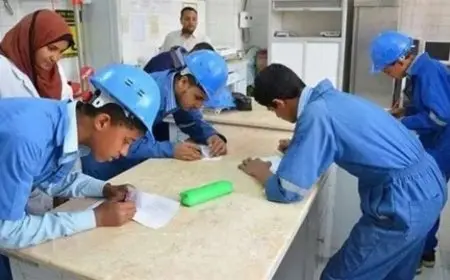 مدارس البترول بعد الإعدادية 2025 بديل الثانوية العامة وفرصة عمل مضمونه .. تعرف على الشروط