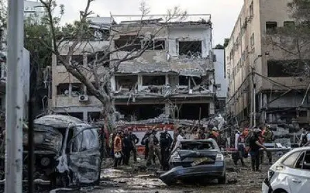 الحرس الثوري الإيراني: حولنا إسرائيل إلى ساحة معركة كاملة