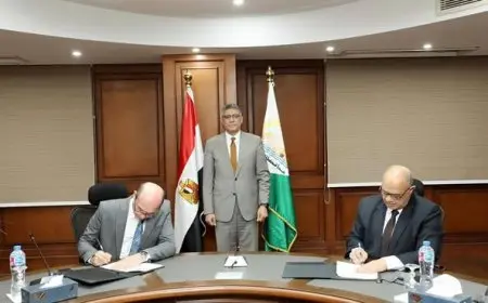 بروتوكول تعاون بين محافظة الجيزة ووزارة الثقافة لإنشاء تمثال لمجدي يعقوب في منطقة الكيت كات