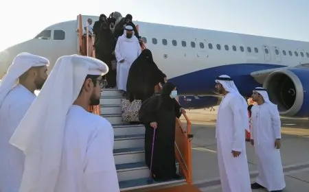 الإمارات تقوم بإجلاء مواطنيها من إيران وسط استمرار القصف الإسرائيلي على طهران