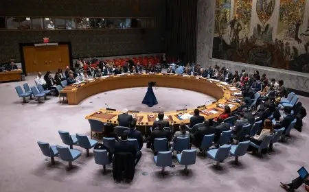 مجلس الأمن يعقد اجتماعًا طارئًا حول الصراع بين إيران وإسرائيل في ظل القصف المتبادل