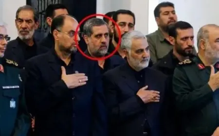 جيش الاحتلال: اغتيال قائد فيلق القدس التابع للحرس الثوري الإيراني