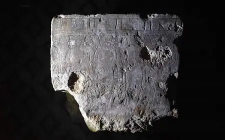 اكتشاف أثري حديث في تل الفرعون بالشرقية.. آثار مدينة “إيمت”