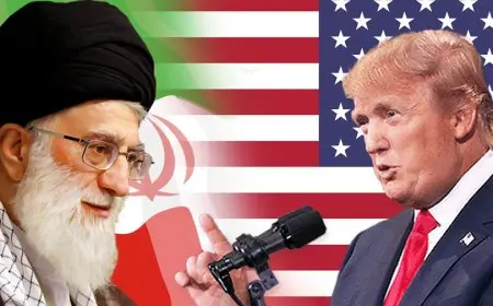 ماذا سيحدث إذا دخلت أمريكا كطرف ثالث في الصراع الإيراني الإسرائيلي؟ فيديو