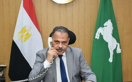 أسماء أوائل الشهادة الإعدادية 2025 في محافظة الشرقية