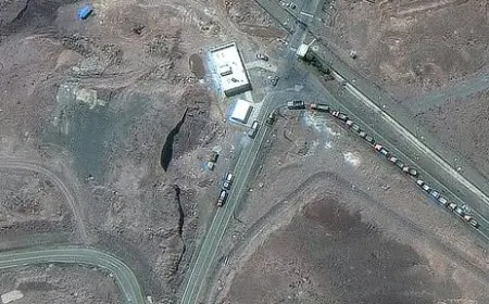 محافظ قم الإيرانية: منشآت فوردو النووية لم تُصاب بأضرار كبيرة والضربات قابلة للإصلاح