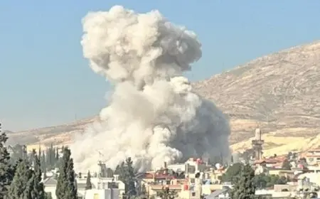 ما هي درجة الحرارة في إيران بعد الضربات الأمريكية على المواقع النووية؟