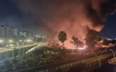 انتحاري يفجّر حزامًا ناسفًا داخل كنيسة مار إلياس في دمشق