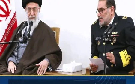 مستشار المرشد الإيراني: القواعد الأمريكية المستخدمة لضرب إيران أصبحت أهدافاً مشروعة