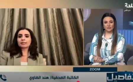 هند الضاوي تفتح صندوق أسرار مناظرتها السياسية: سعيدة للغاية بتفاعل الجمهور