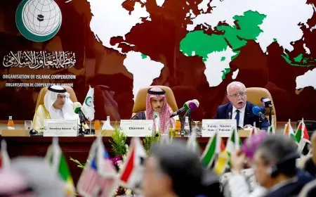 منظمة التعاون الإسلامي تُدين الاعتداءات الإسرائيلية والأمريكية على إيران