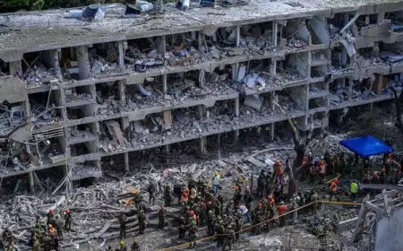 الإسعاف الإسرائيلي: 16 إصابة نتيجة الصواريخ الإيرانية الأخيرة